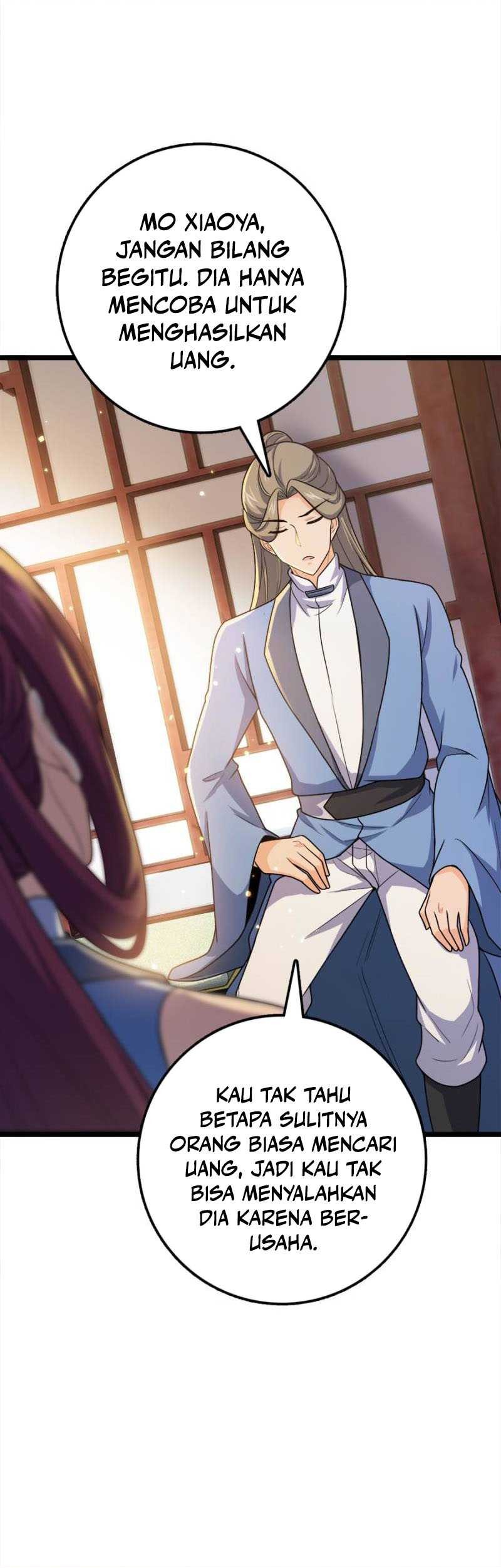 Spare Me, Great Lord! Chapter 590 Gambar 30