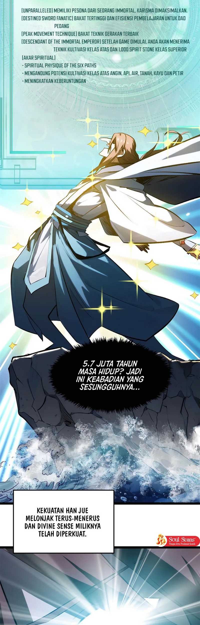 Top Tier Providence: Secretly Cultivate for a Thousand Years Chapter 191 Gambar 23