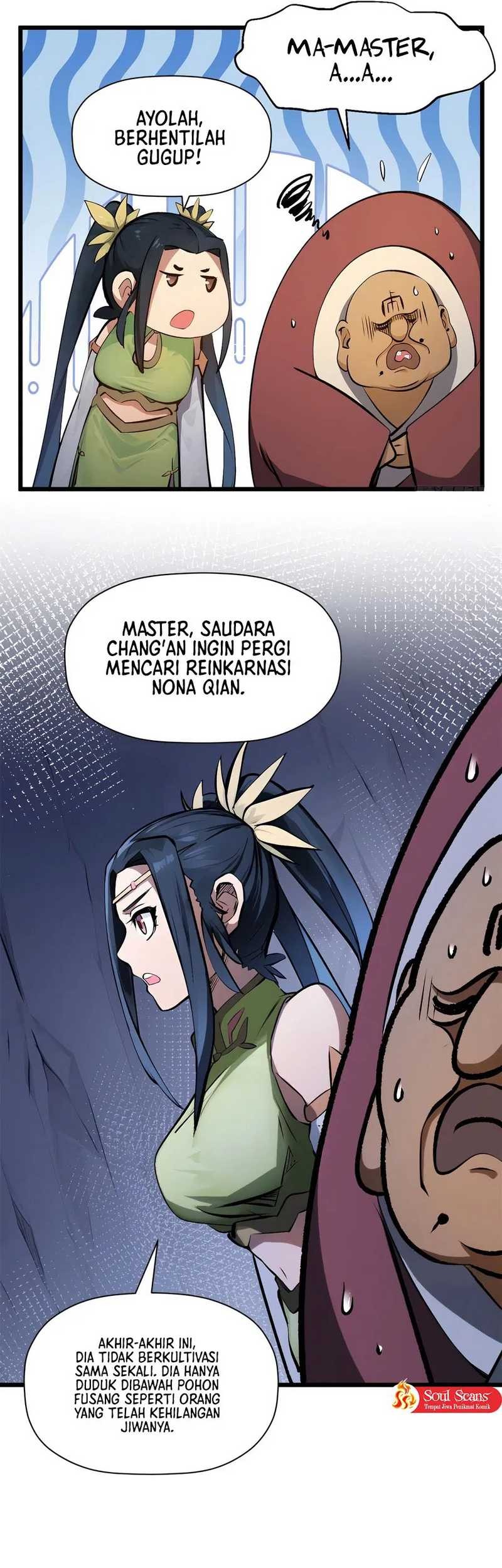 Top Tier Providence: Secretly Cultivate for a Thousand Years Chapter 191 Gambar 29