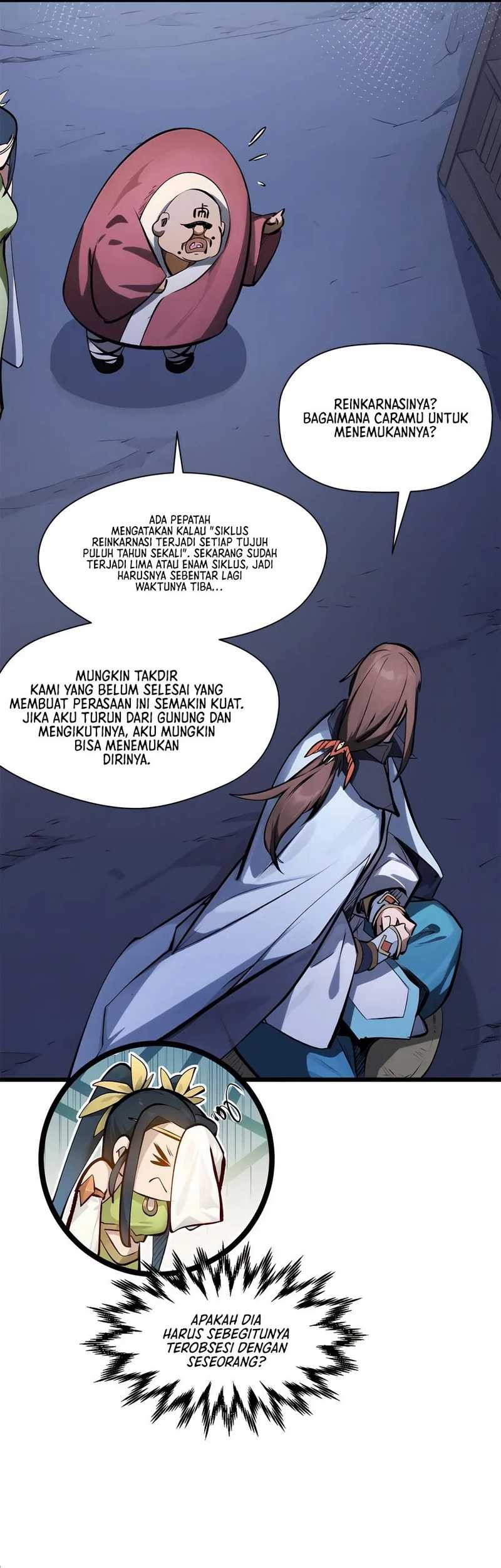 Top Tier Providence: Secretly Cultivate for a Thousand Years Chapter 191 Gambar 31