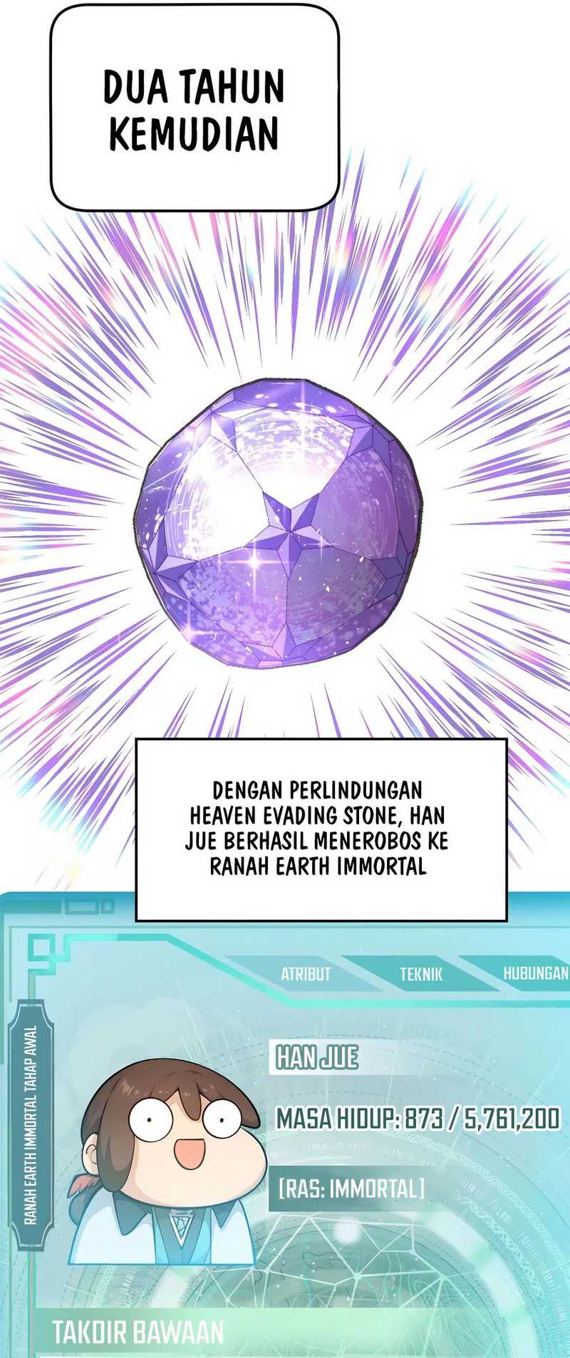 Top Tier Providence: Secretly Cultivate for a Thousand Years Chapter 191 Gambar 22