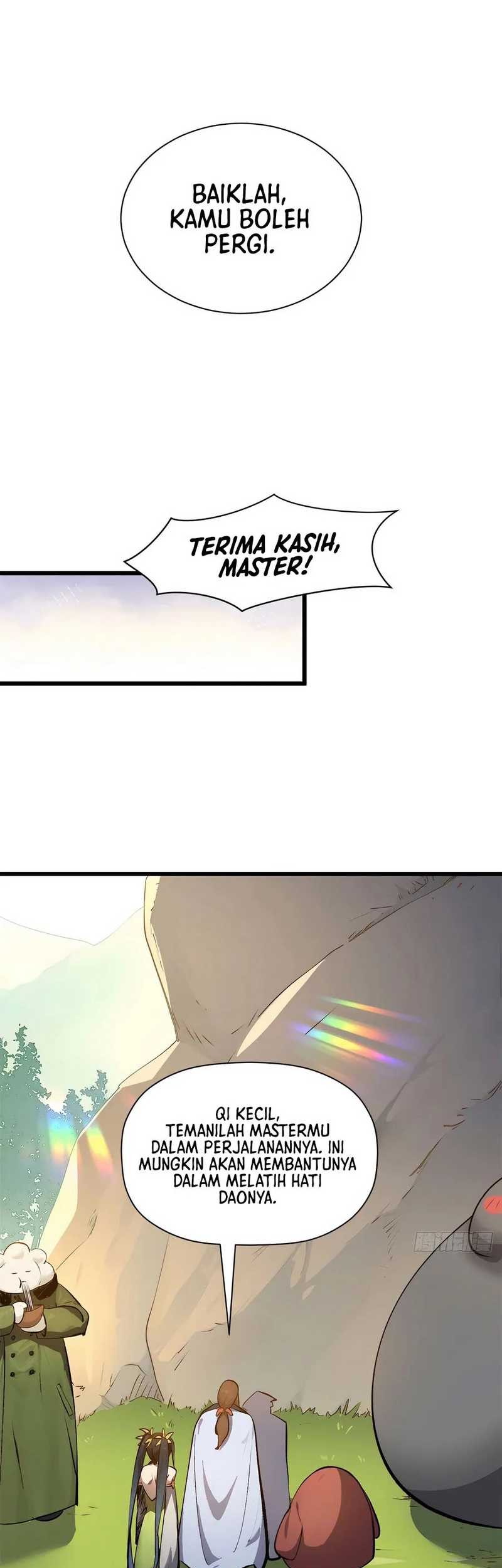 Top Tier Providence: Secretly Cultivate for a Thousand Years Chapter 191 Gambar 35