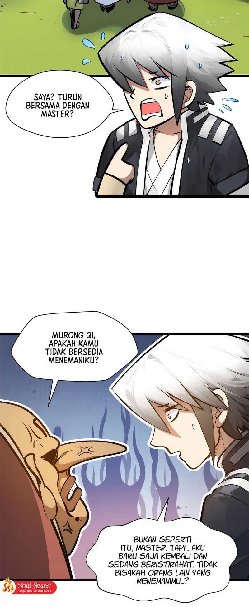 Top Tier Providence: Secretly Cultivate for a Thousand Years Chapter 191 Gambar 36