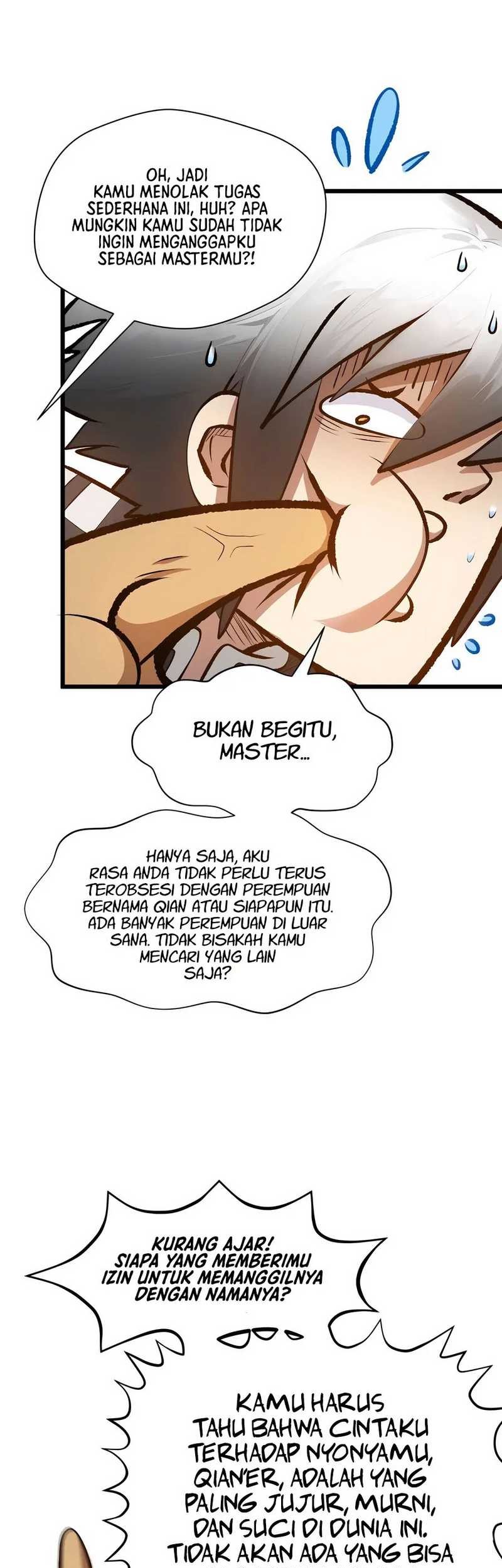 Top Tier Providence: Secretly Cultivate for a Thousand Years Chapter 191 Gambar 37