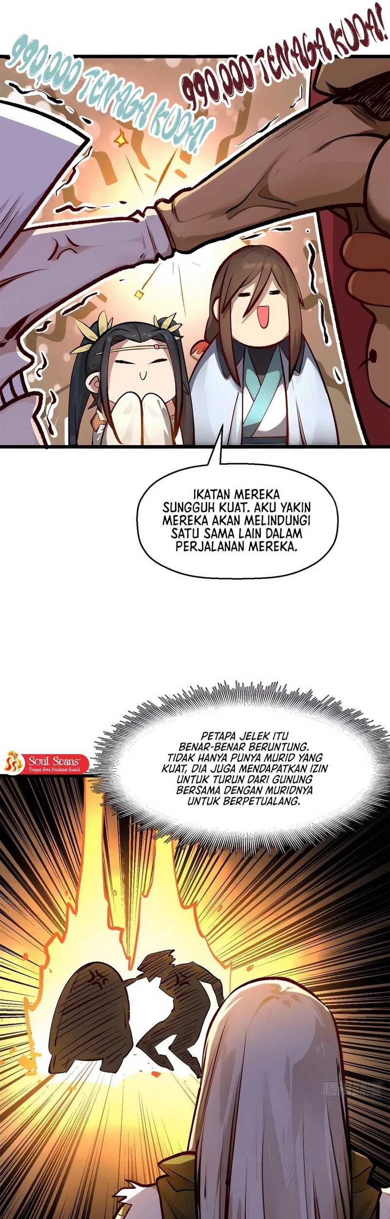 Top Tier Providence: Secretly Cultivate for a Thousand Years Chapter 191 Gambar 39