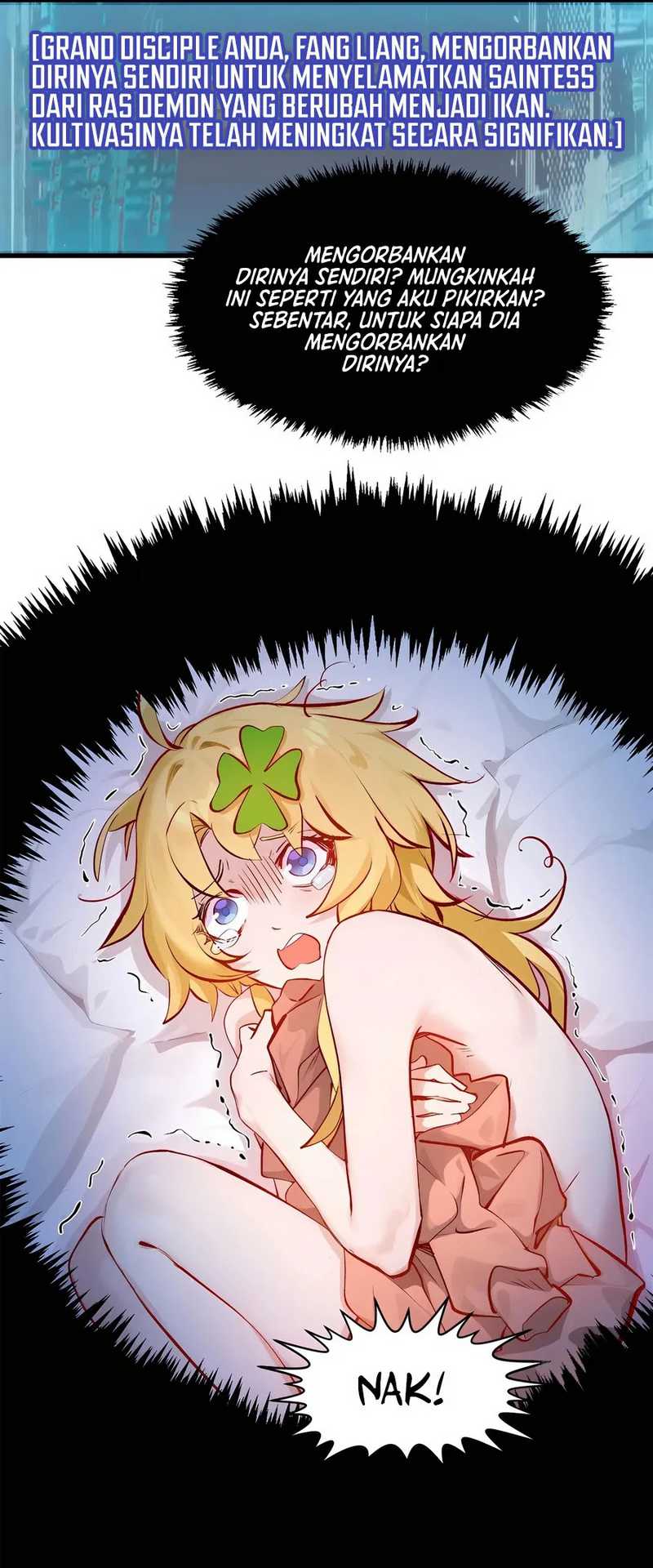 Top Tier Providence: Secretly Cultivate for a Thousand Years Chapter 191 Gambar 4