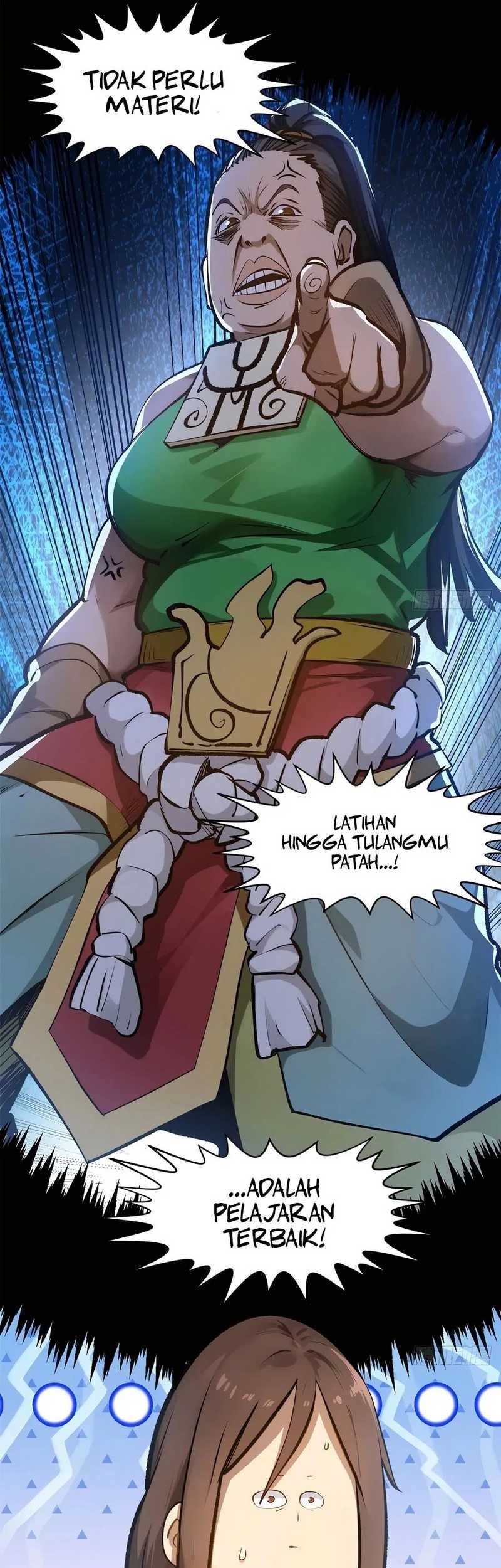 Top Tier Providence: Secretly Cultivate for a Thousand Years Chapter 191 Gambar 5