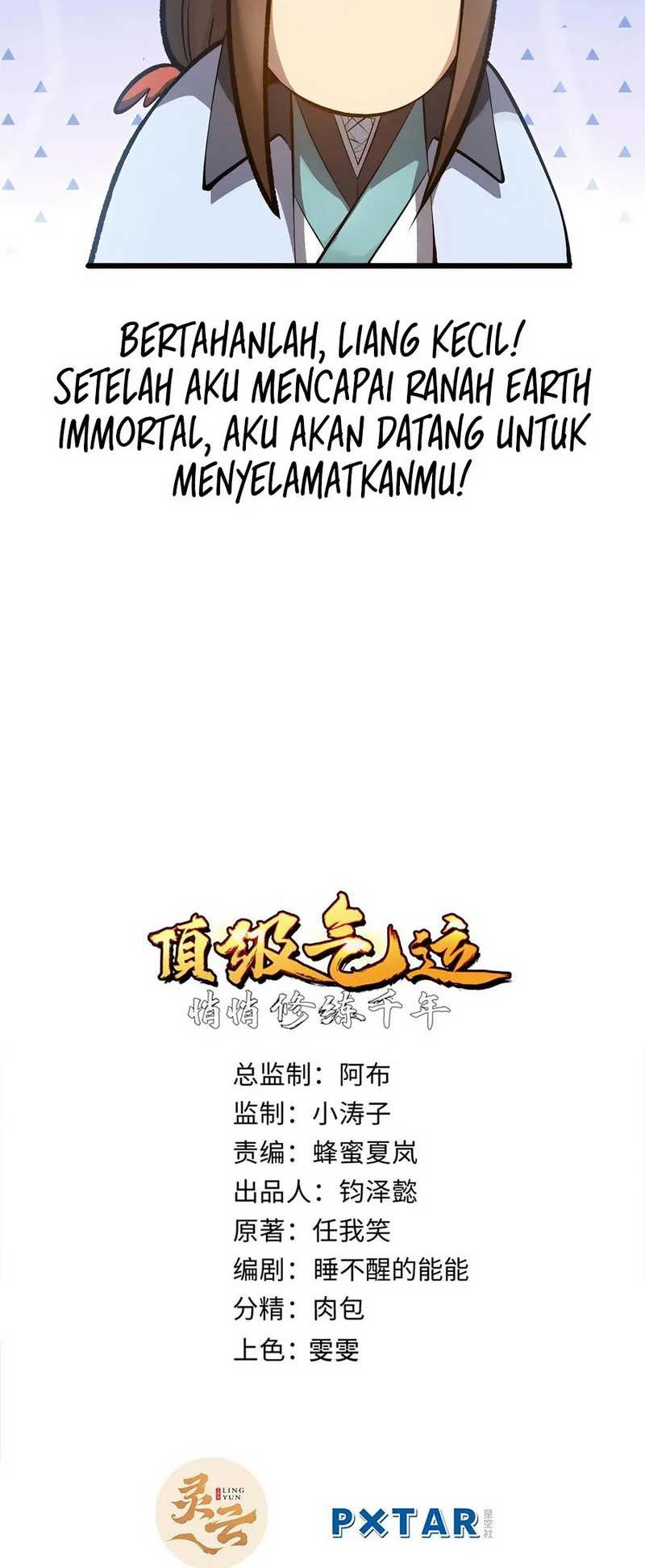 Top Tier Providence: Secretly Cultivate for a Thousand Years Chapter 191 Gambar 6