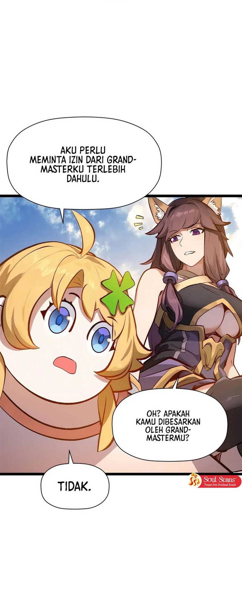 Top Tier Providence: Secretly Cultivate for a Thousand Years Chapter 191 Gambar 8