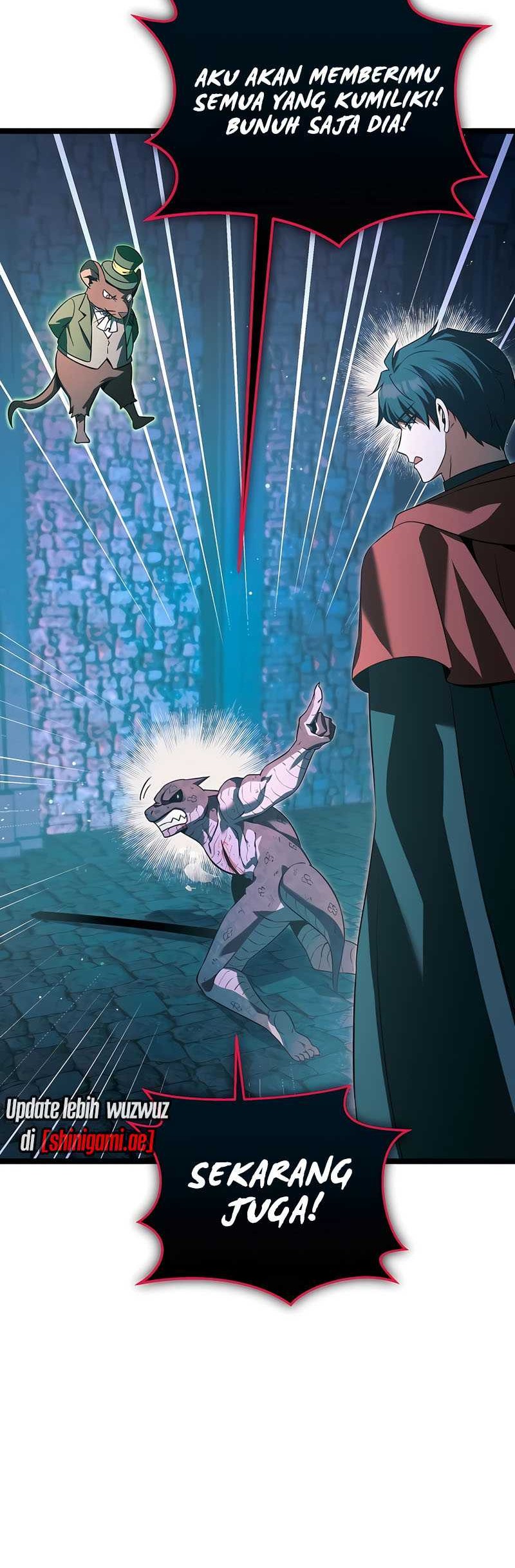 The Hero Became The Duke’s Eldest Son Chapter 51 Gambar 40