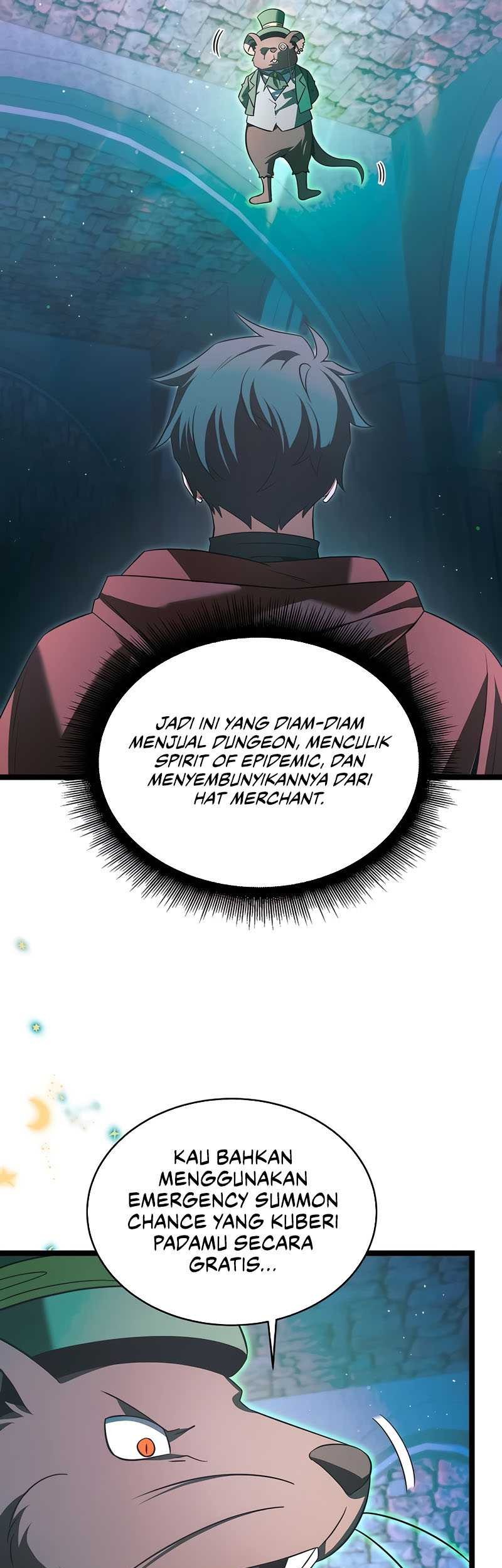 The Hero Became The Duke’s Eldest Son Chapter 51 Gambar 37
