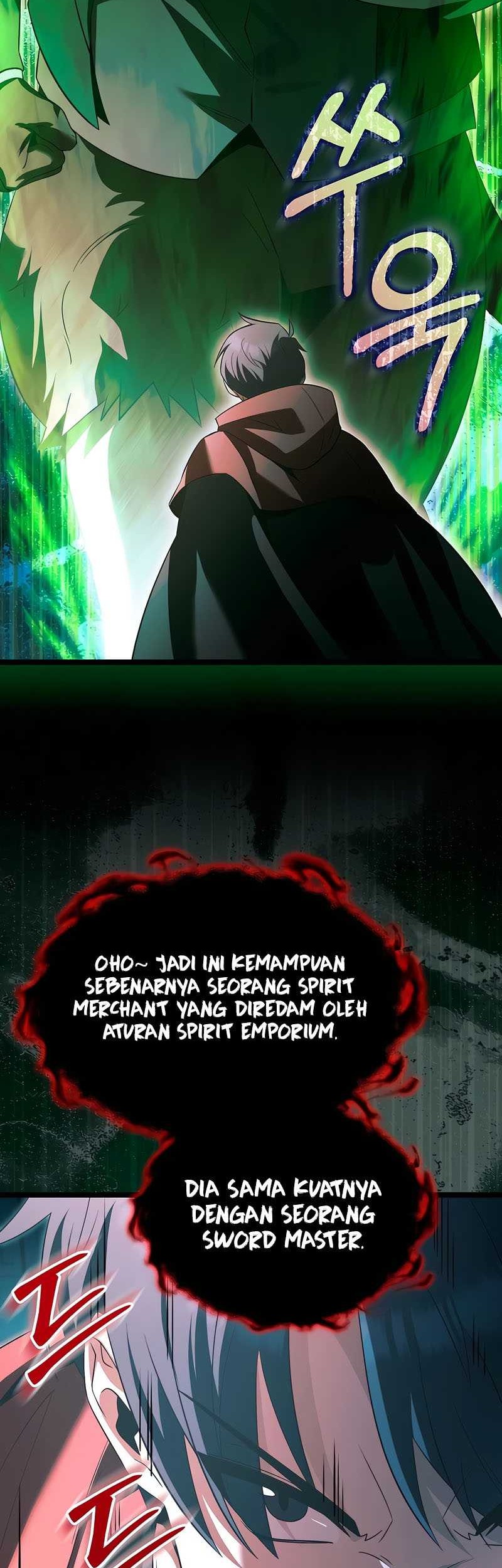 The Hero Became The Duke’s Eldest Son Chapter 51 Gambar 42