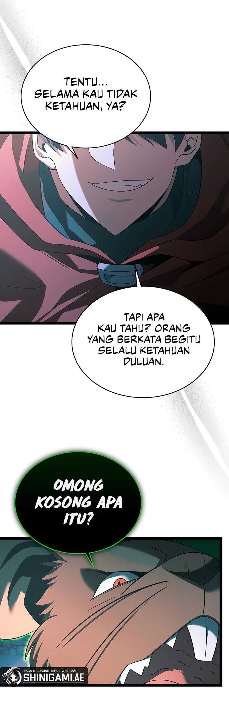 The Hero Became The Duke’s Eldest Son Chapter 51 Gambar 46