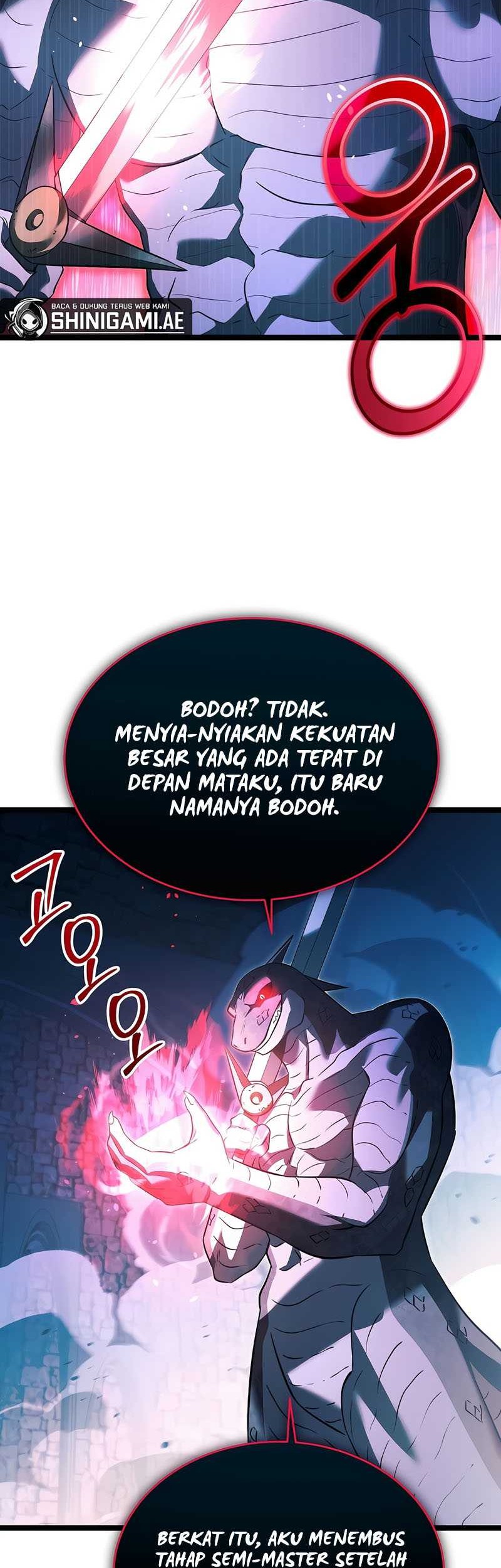 The Hero Became The Duke’s Eldest Son Chapter 51 Gambar 10