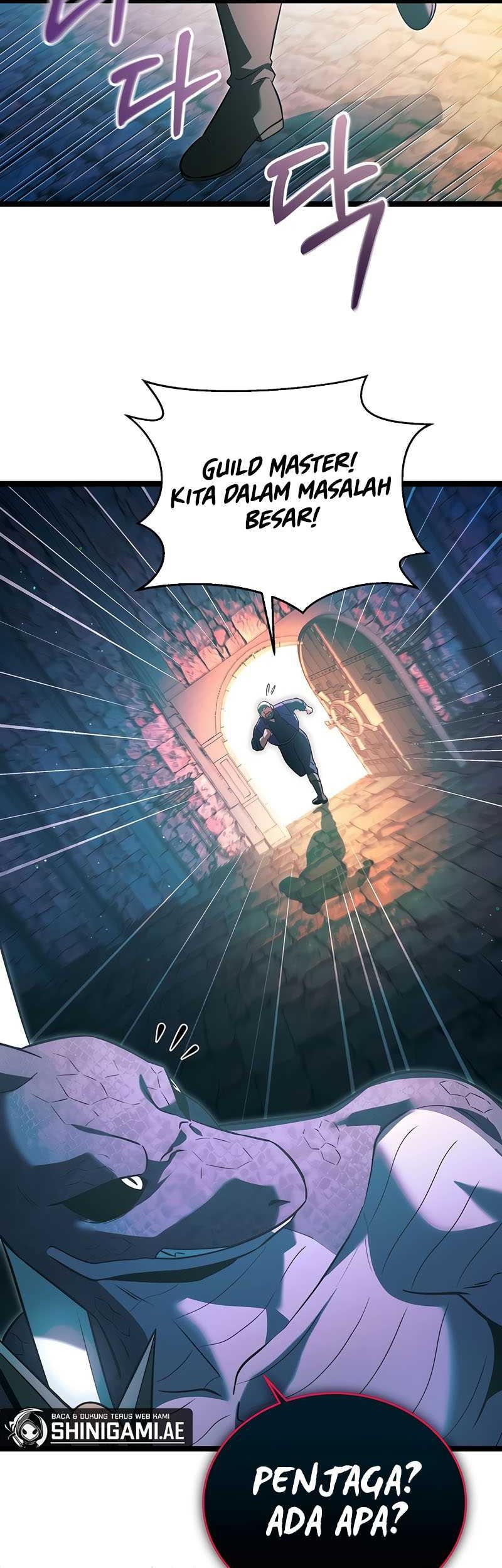 The Hero Became The Duke’s Eldest Son Chapter 51 Gambar 15