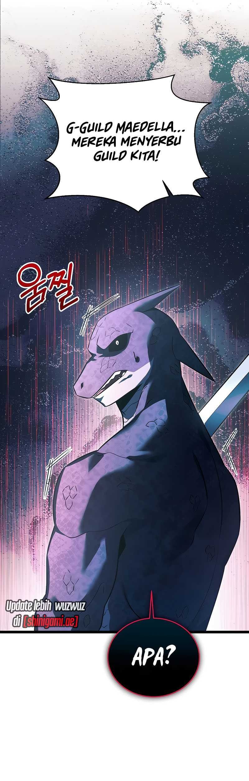 The Hero Became The Duke’s Eldest Son Chapter 51 Gambar 17