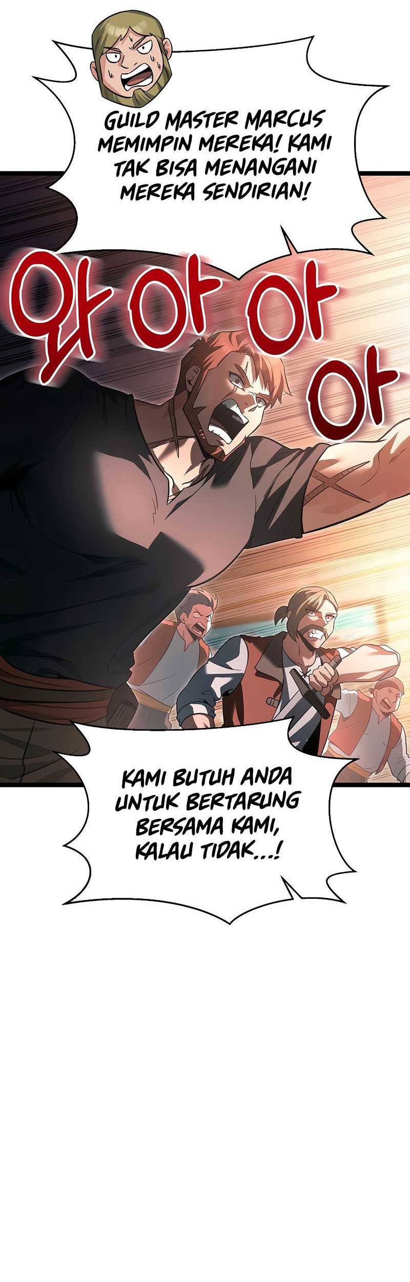 The Hero Became The Duke’s Eldest Son Chapter 51 Gambar 18