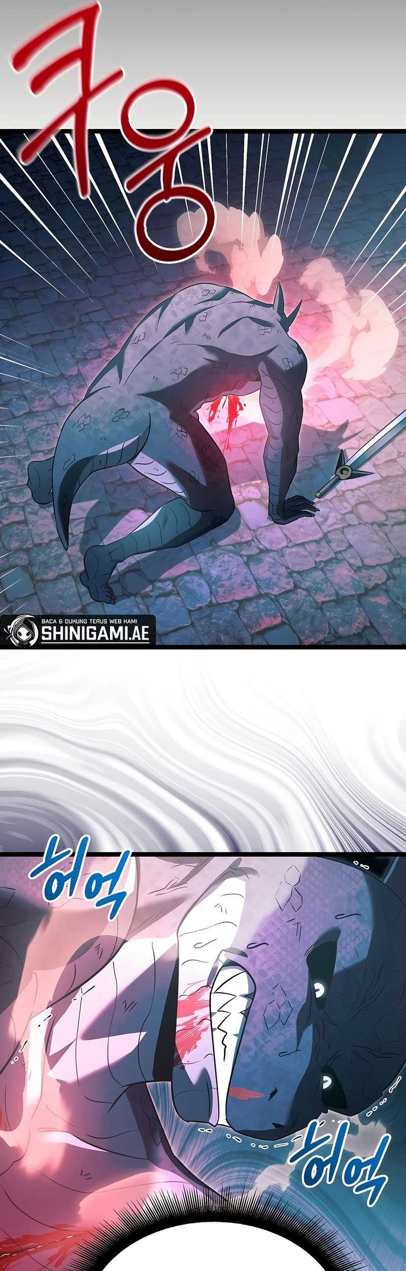 The Hero Became The Duke’s Eldest Son Chapter 51 Gambar 29