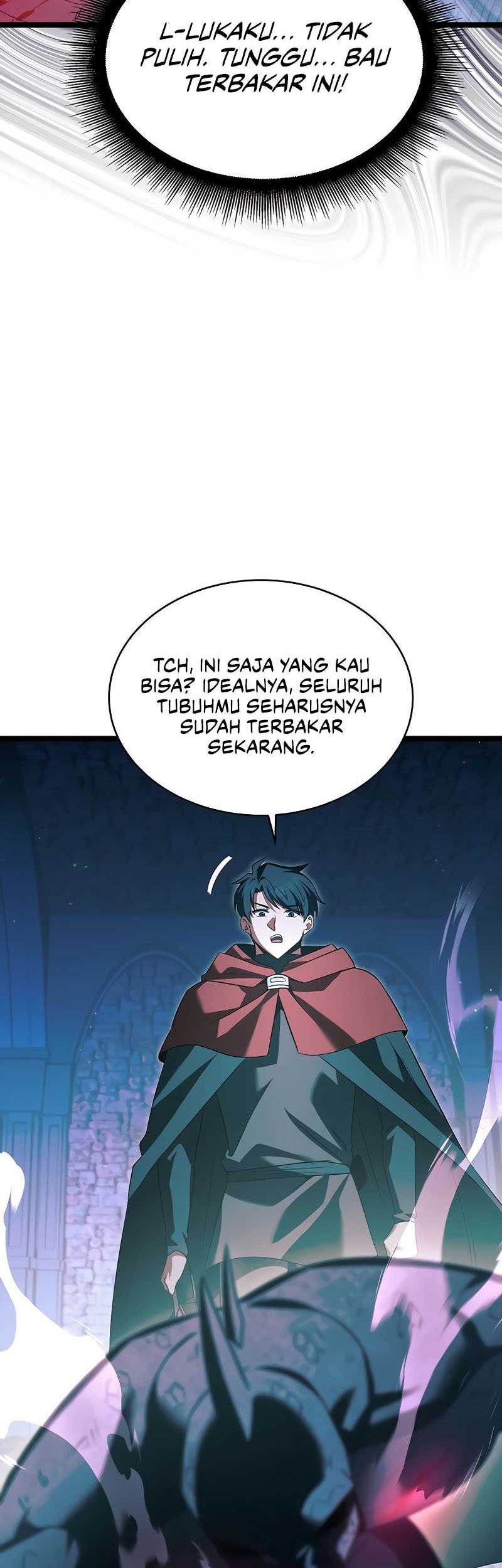 The Hero Became The Duke’s Eldest Son Chapter 51 Gambar 30