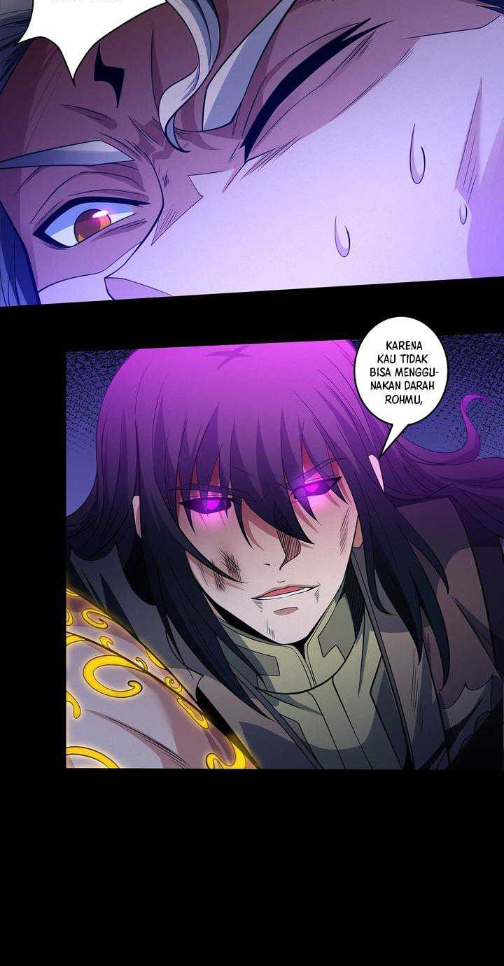 God of Martial Arts Chapter 651 Gambar 20
