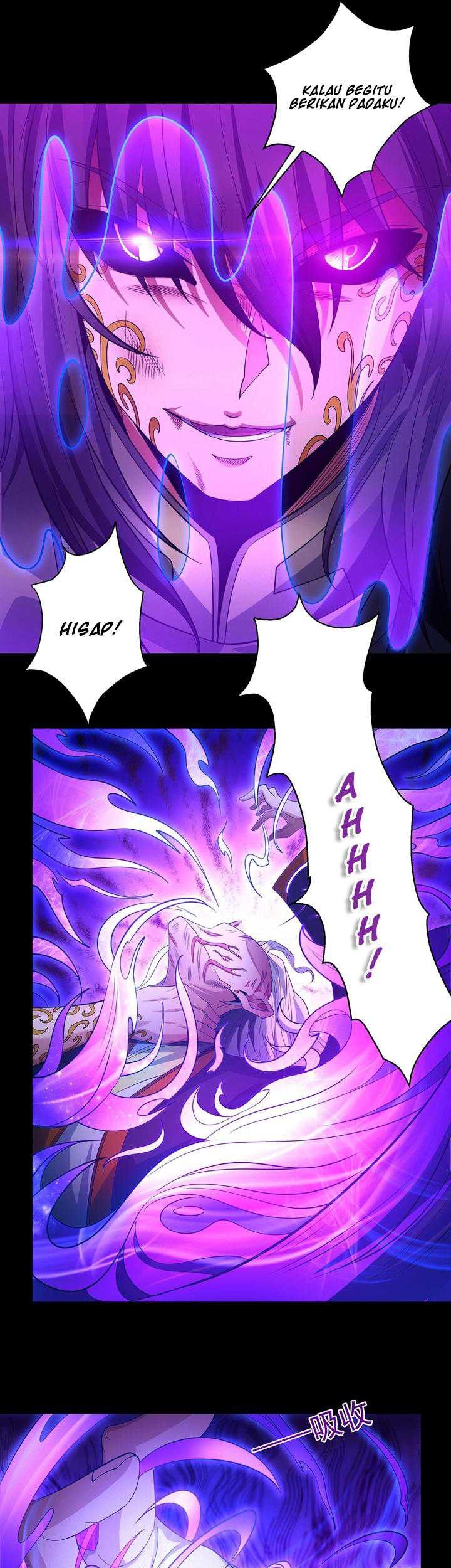 God of Martial Arts Chapter 651 Gambar 21