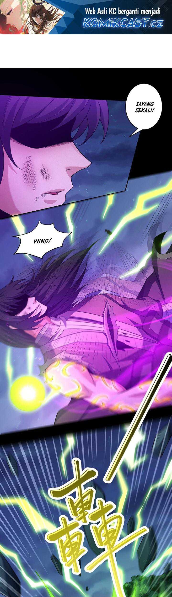 Manhua God of Martial Arts Chapter 651 gambar nomor 2