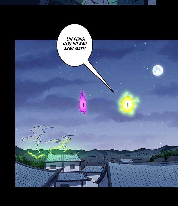 God of Martial Arts Chapter 651 Gambar 5