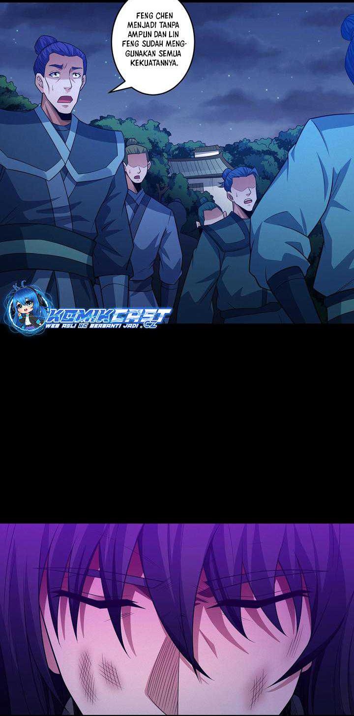 God of Martial Arts Chapter 651 Gambar 7
