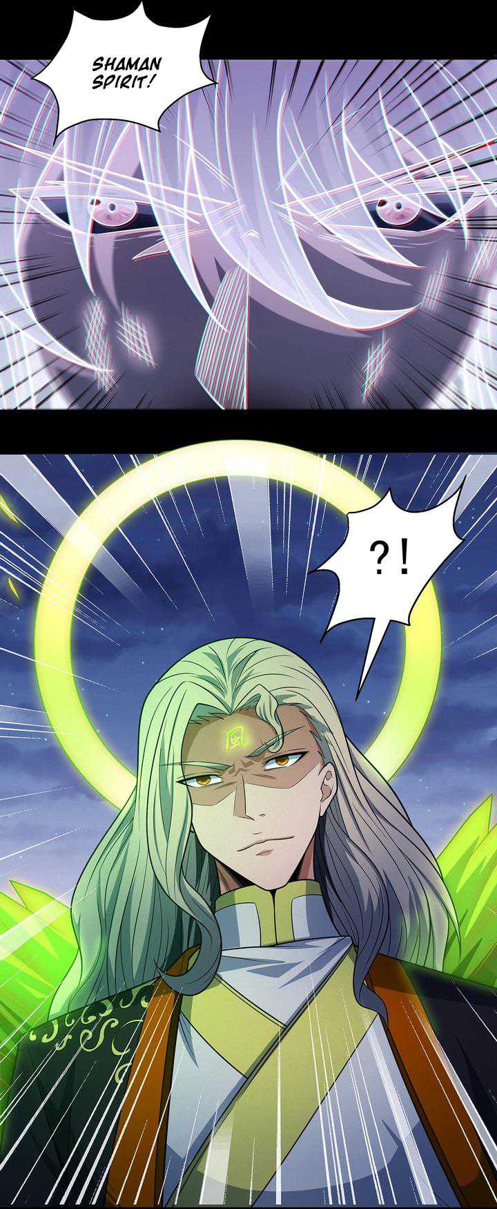 God of Martial Arts Chapter 651 Gambar 8