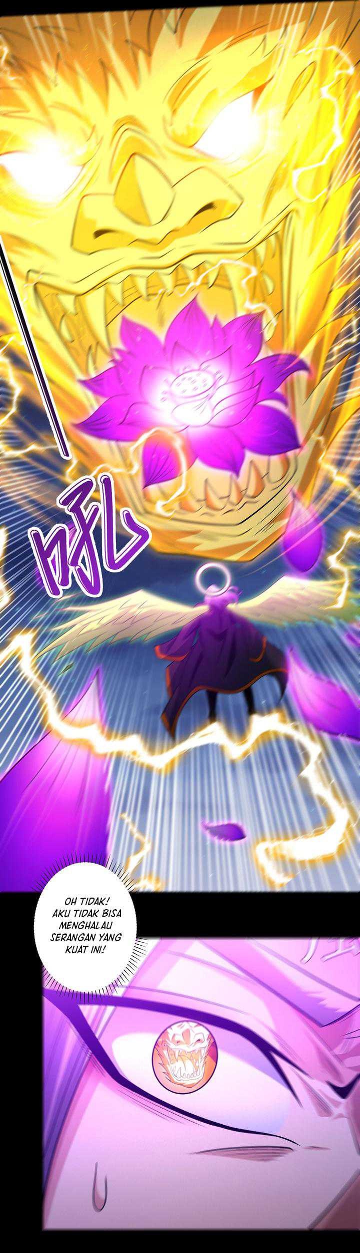 God of Martial Arts Chapter 651 Gambar 15