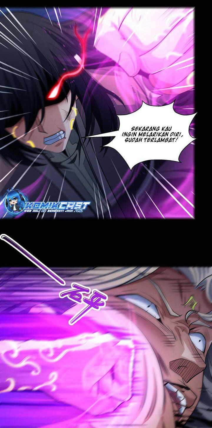 God of Martial Arts Chapter 651 Gambar 16