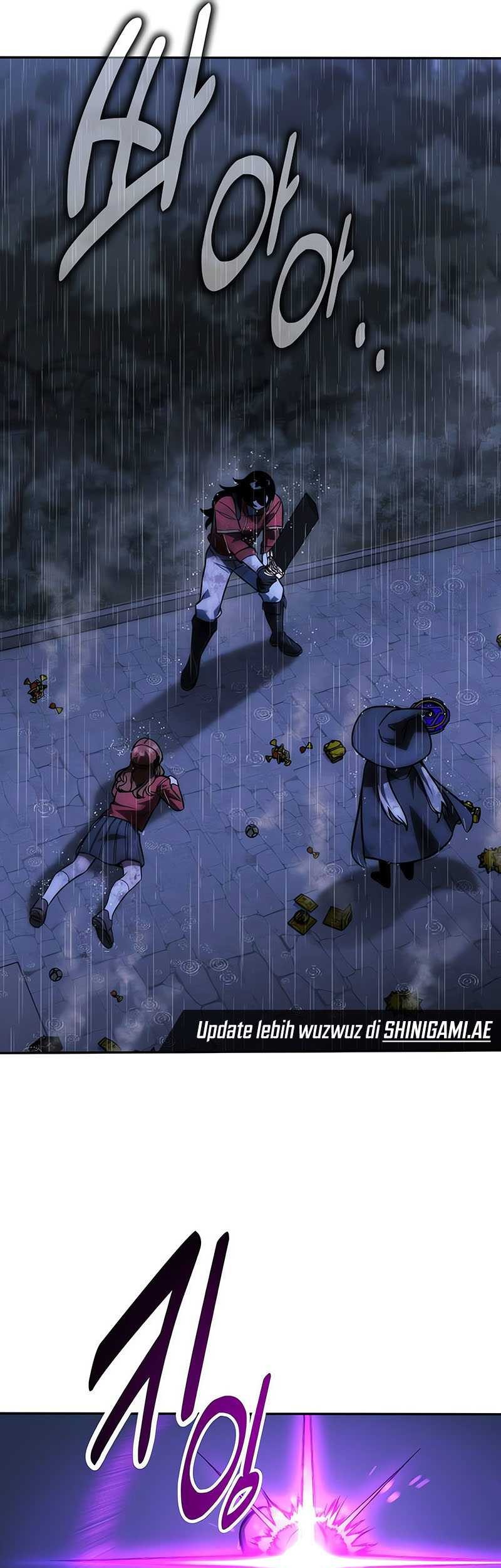 The Extra’s Academy Survival Guide Chapter 55 Gambar 58