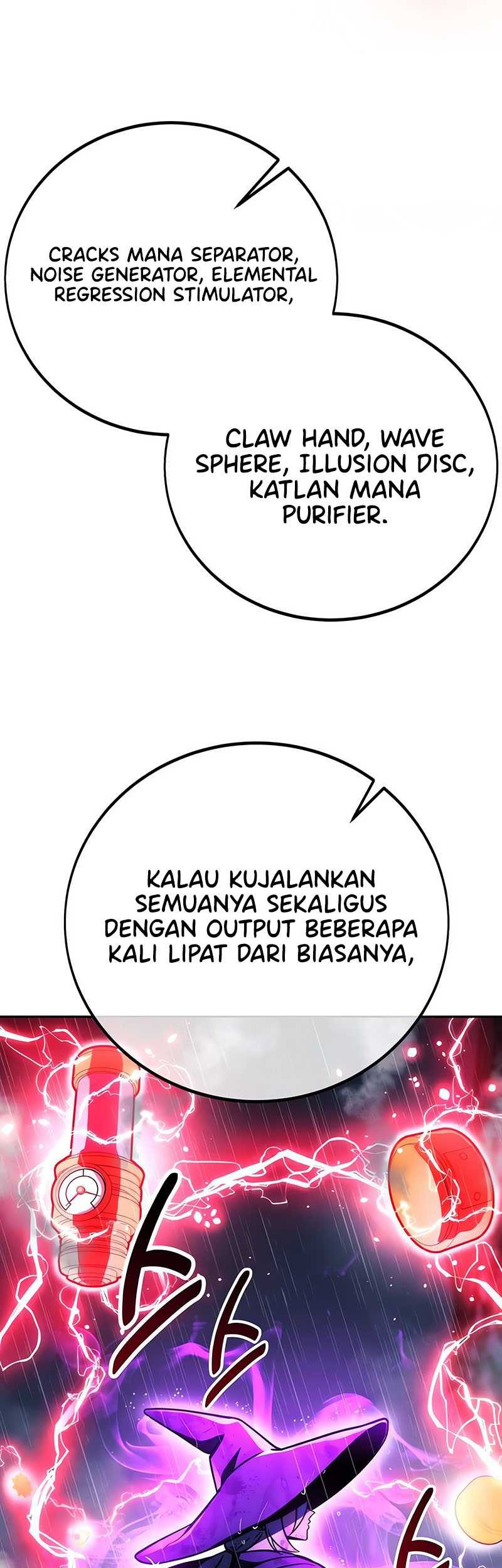 The Extra’s Academy Survival Guide Chapter 55 Gambar 34