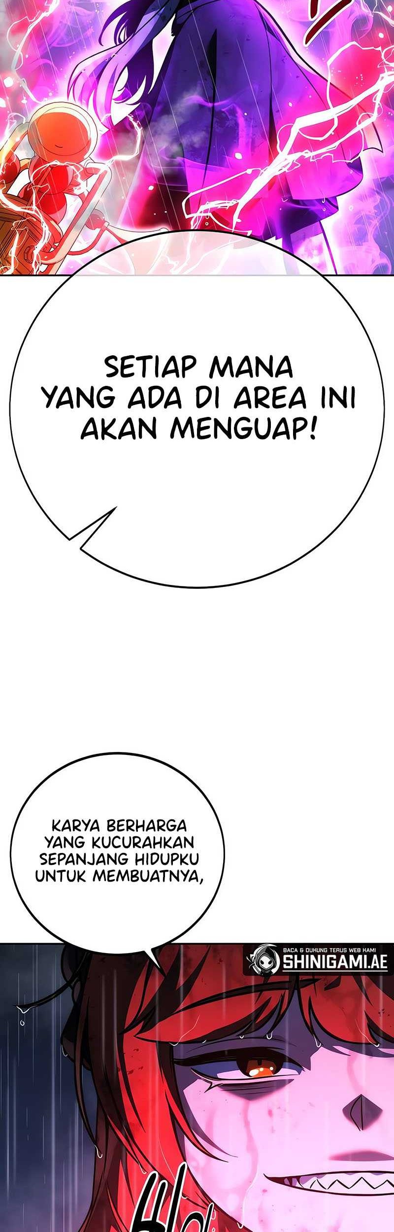 The Extra’s Academy Survival Guide Chapter 55 Gambar 35