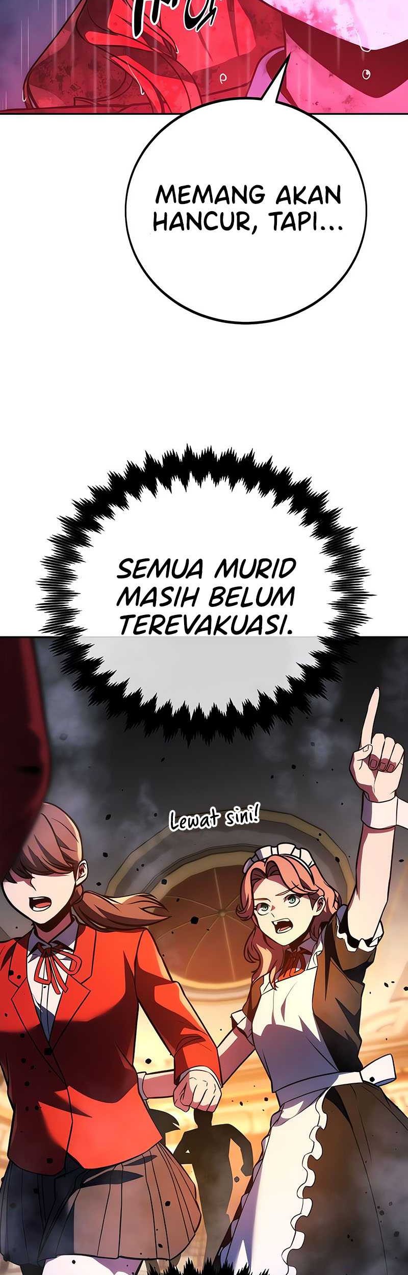 The Extra’s Academy Survival Guide Chapter 55 Gambar 36