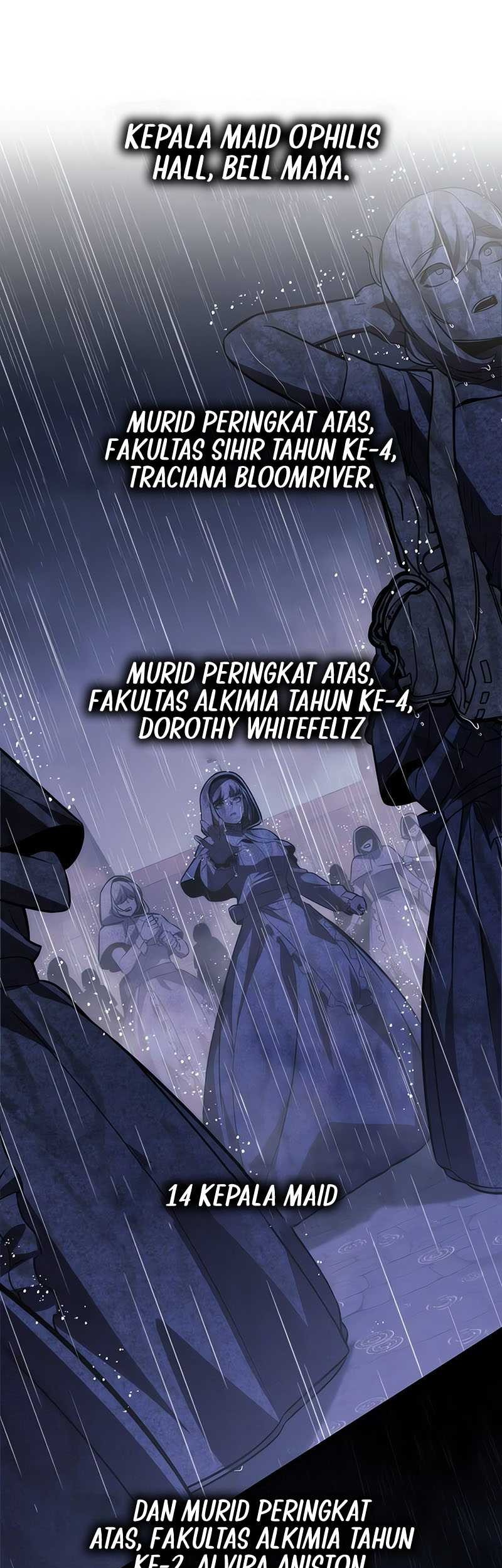 The Extra’s Academy Survival Guide Chapter 55 Gambar 46