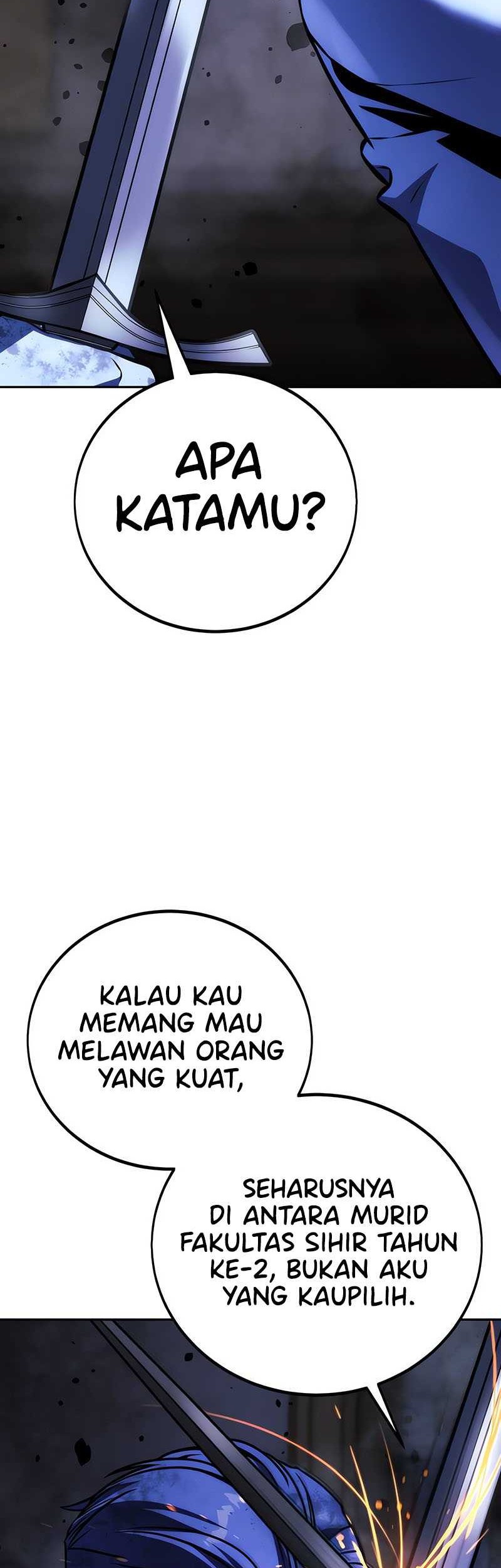 The Extra’s Academy Survival Guide Chapter 55 Gambar 90