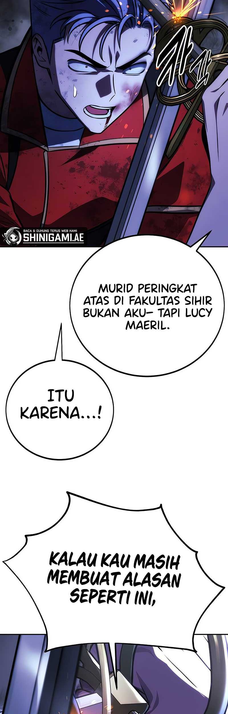 The Extra’s Academy Survival Guide Chapter 55 Gambar 91