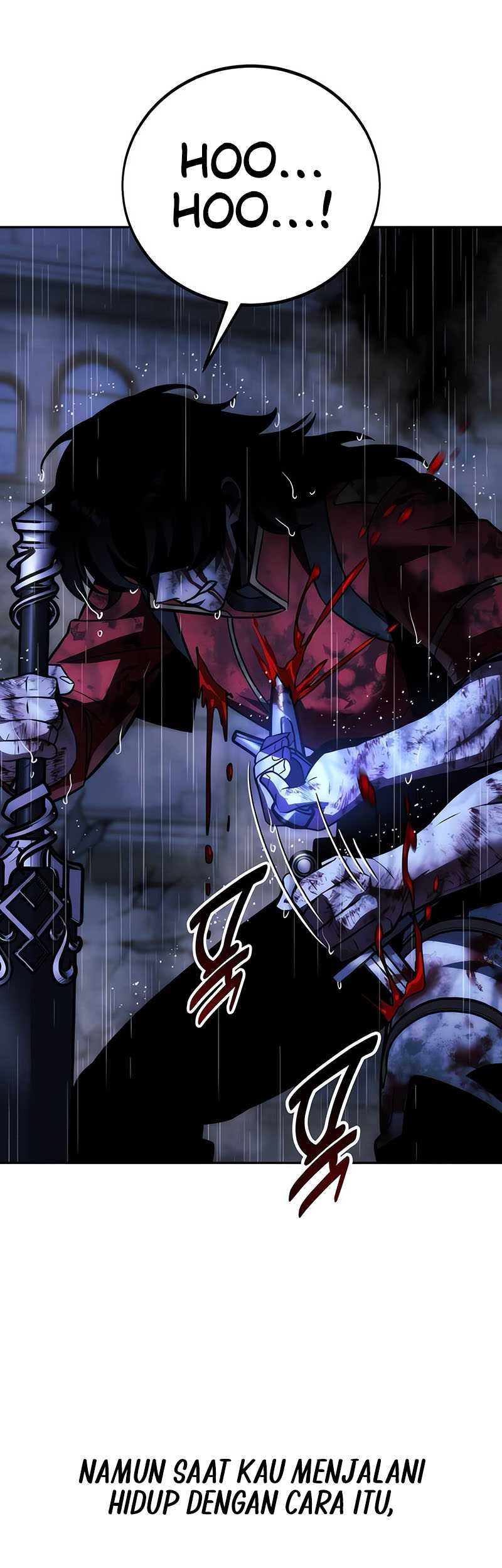 The Extra’s Academy Survival Guide Chapter 55 Gambar 105