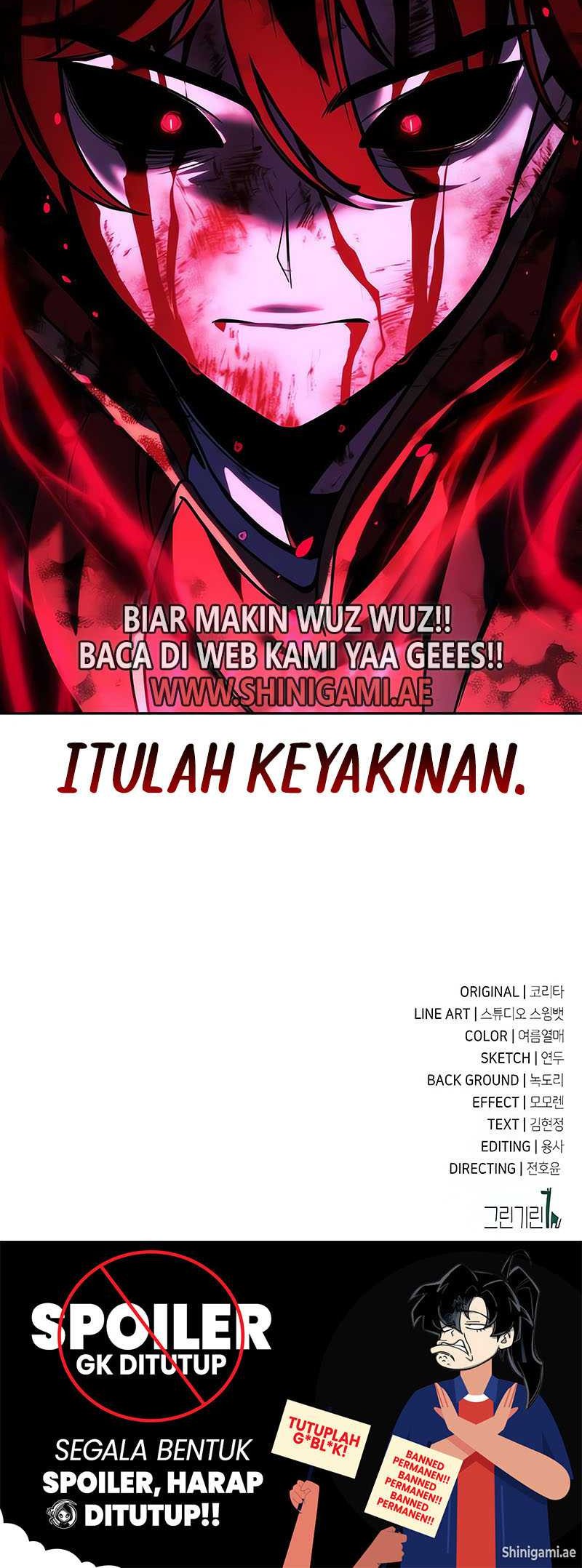 The Extra’s Academy Survival Guide Chapter 55 Gambar 111