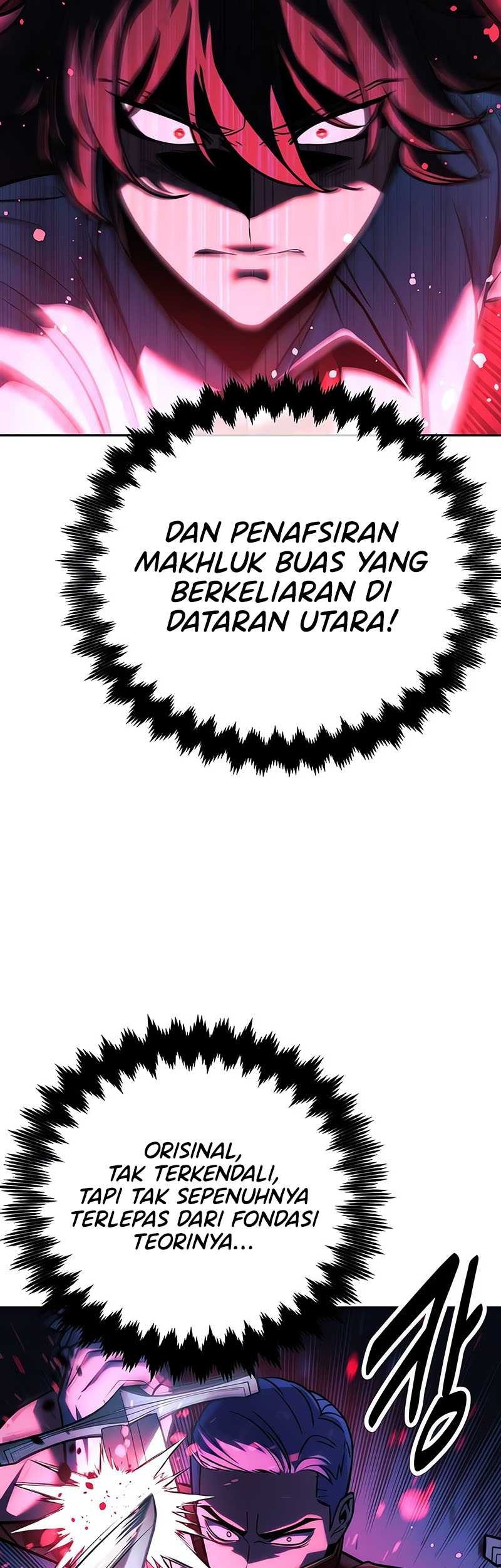 The Extra’s Academy Survival Guide Chapter 55 Gambar 73