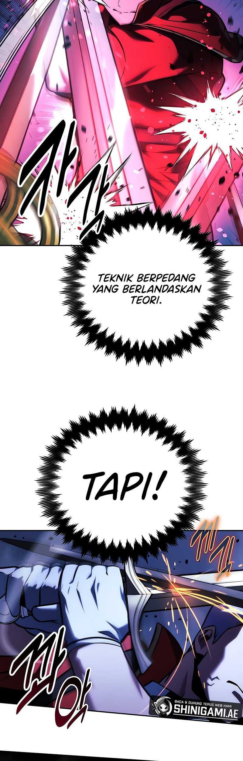 The Extra’s Academy Survival Guide Chapter 55 Gambar 74