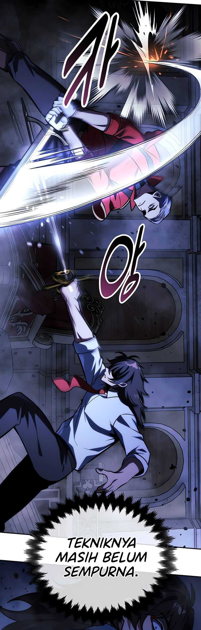 The Extra’s Academy Survival Guide Chapter 55 Gambar 75