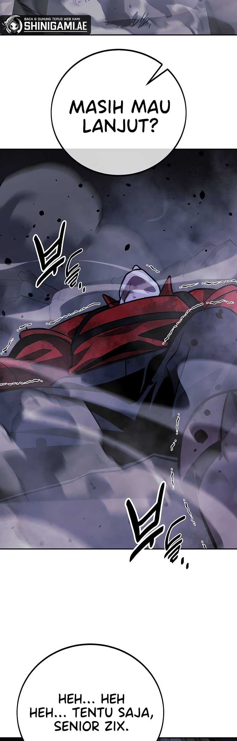 The Extra’s Academy Survival Guide Chapter 55 Gambar 83