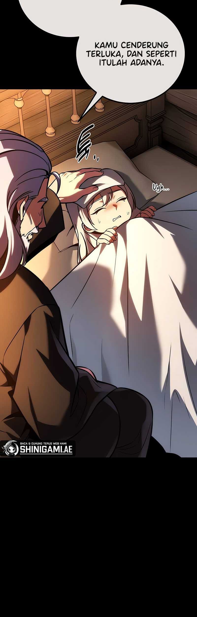 The Extra’s Academy Survival Guide Chapter 55 Gambar 3