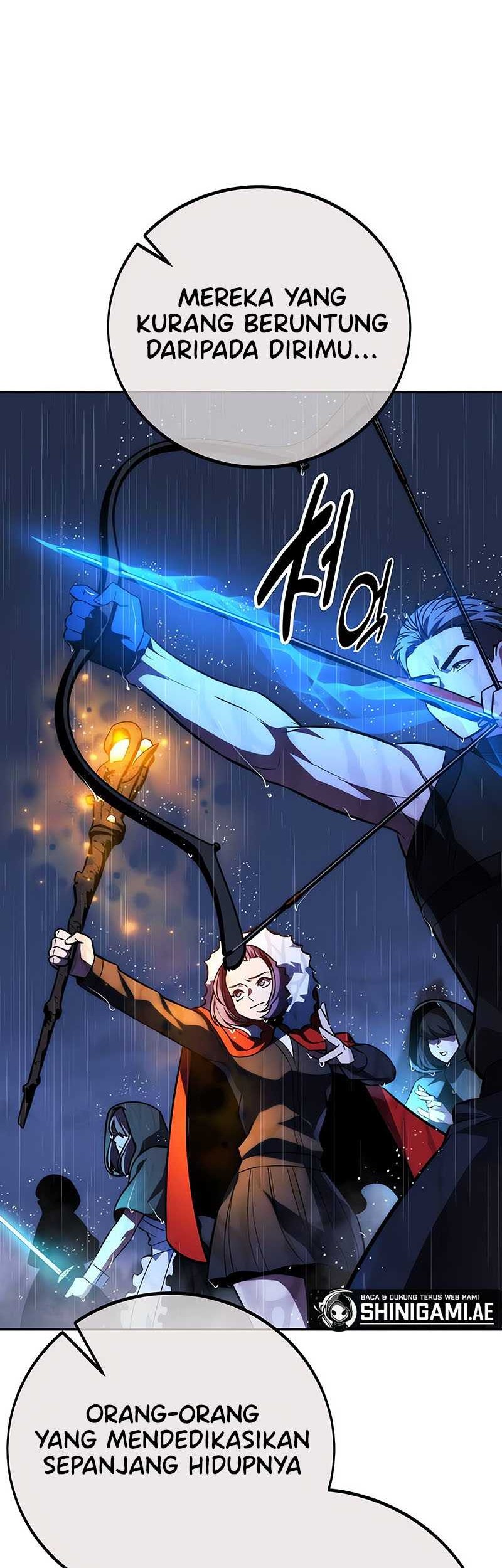 The Extra’s Academy Survival Guide Chapter 55 Gambar 7