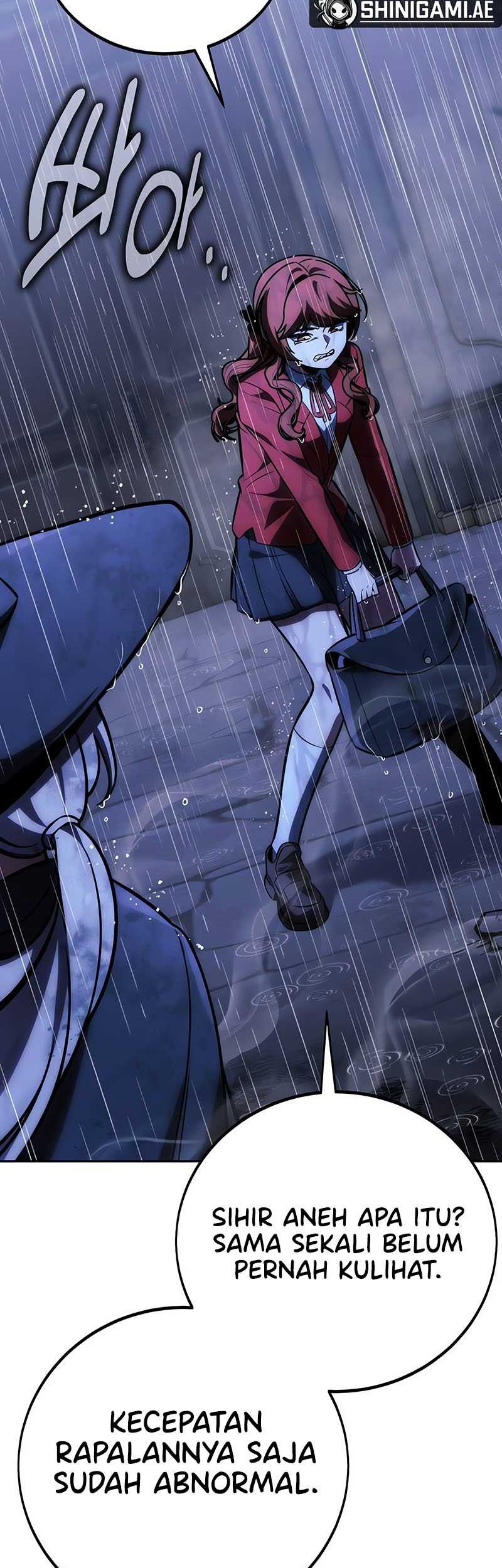 The Extra’s Academy Survival Guide Chapter 55 Gambar 24