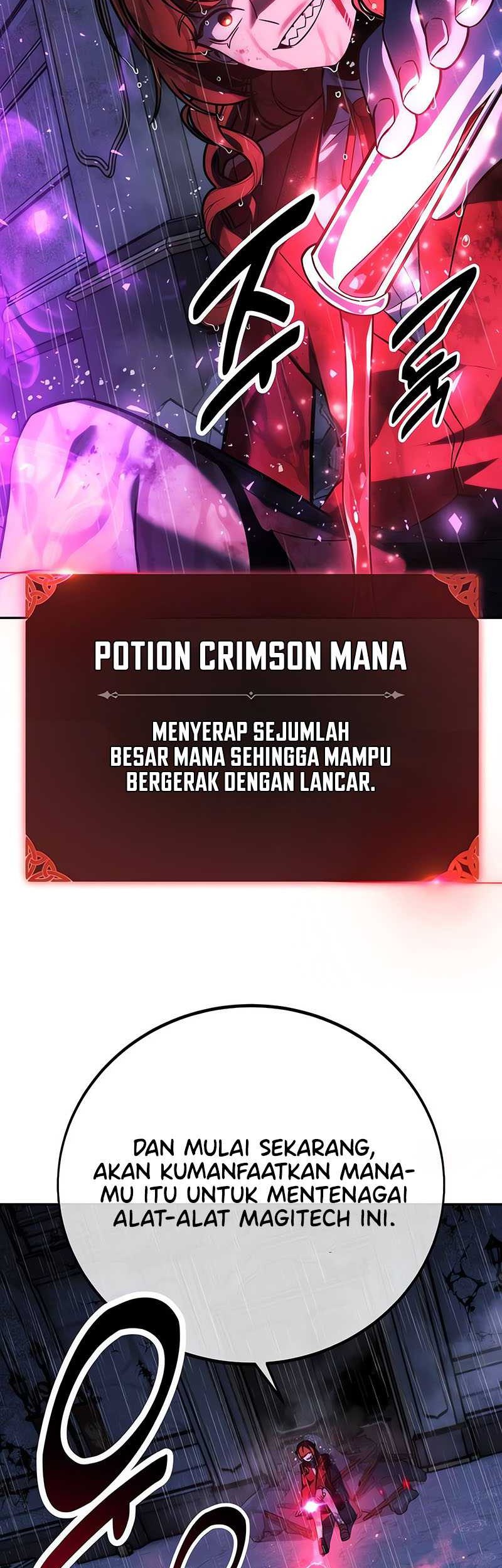 The Extra’s Academy Survival Guide Chapter 55 Gambar 32