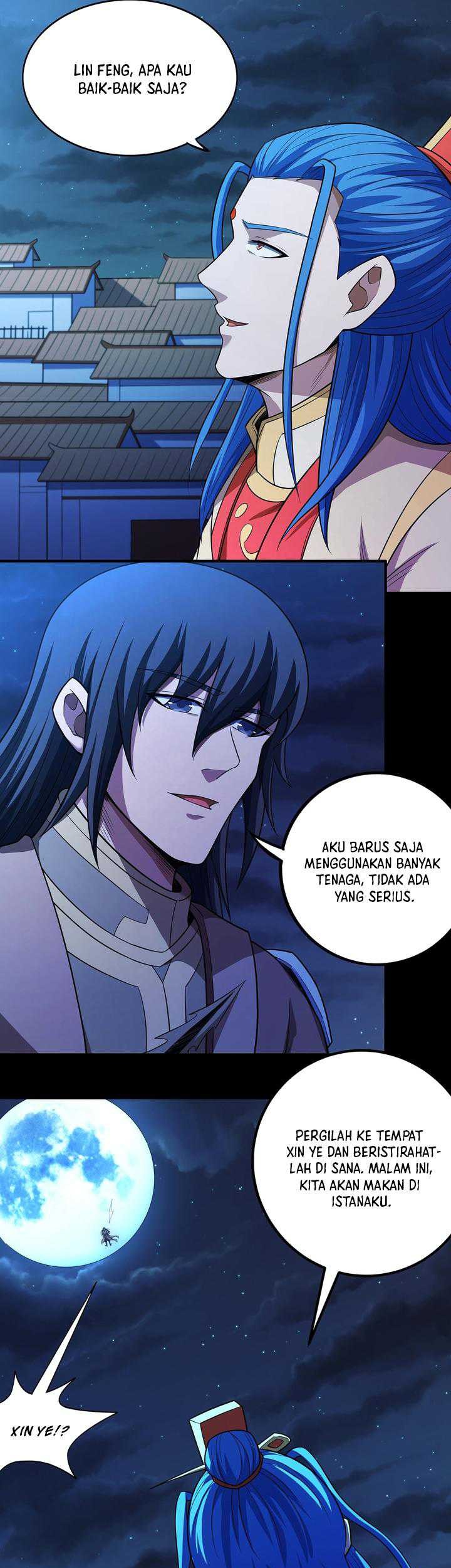 God of Martial Arts Chapter 652 Gambar 17