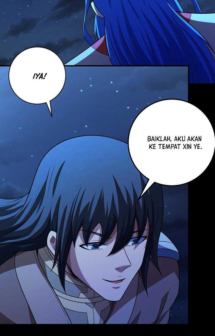 God of Martial Arts Chapter 652 Gambar 18